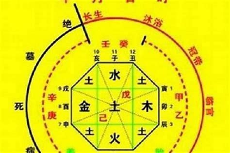 日主五行为水|如何查自己五行什么命 快速查自己的五行属性